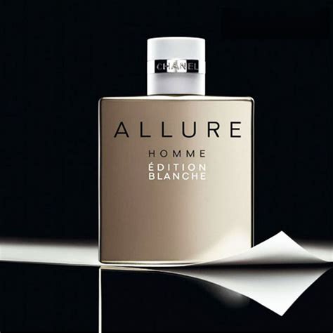 chanel allure homme edition blanch review|Chanel Allure homme fragrantica.